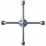 Ключ-крест баллонный 17х19х21х22 мм усил. Matrix/14244
