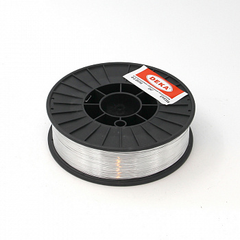 Проволока. алюминиевая ER5356 0.8 (2 кг) кассета (DEKA)											